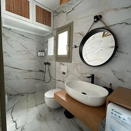 Joelia In Paros With Private Jacuzzi! * ナウサ