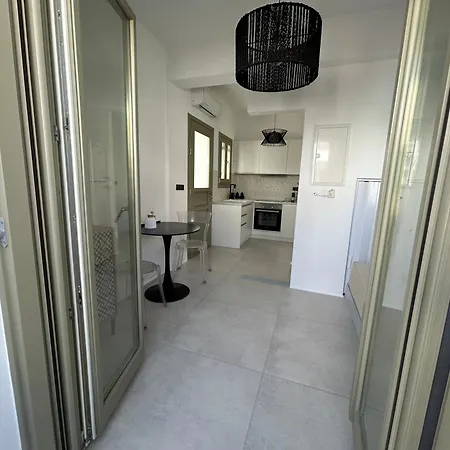 Joelia In Paros With Private Jacuzzi! 別荘 ナウサ