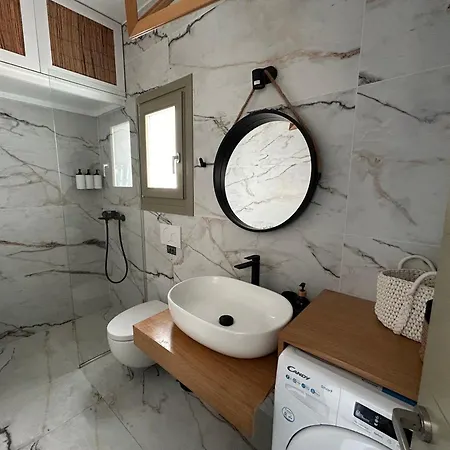 Joelia In Paros With Private Jacuzzi! ナウサ