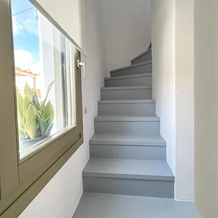 Joelia In Paros With Private Jacuzzi! * ナウサ