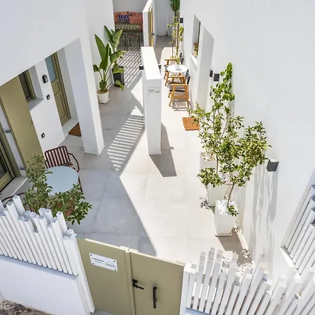 別荘 Joelia In Paros With Private Jacuzzi! ナウサ