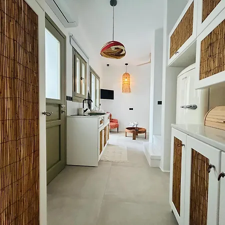 Joelia In Paros With Private Jacuzzi! * ナウサ