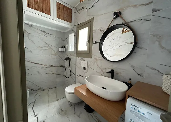 Joelia In Paros With Private Jacuzzi! * Науса