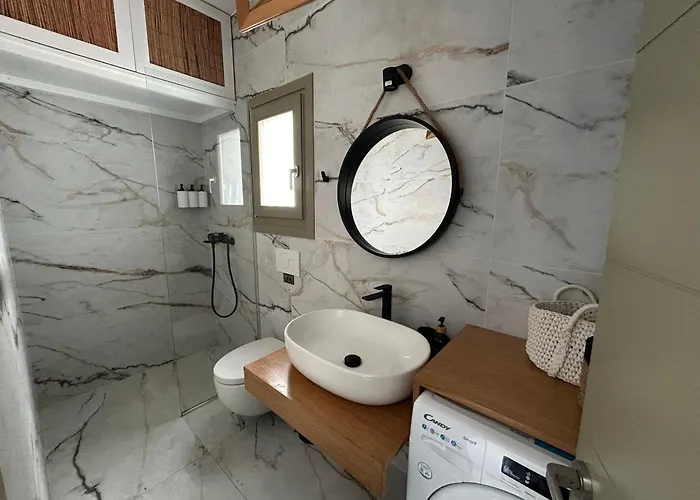 Joelia In Paros With Private Jacuzzi! Науса