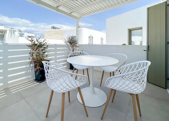 Joelia In Paros With Private Jacuzzi! * Науса