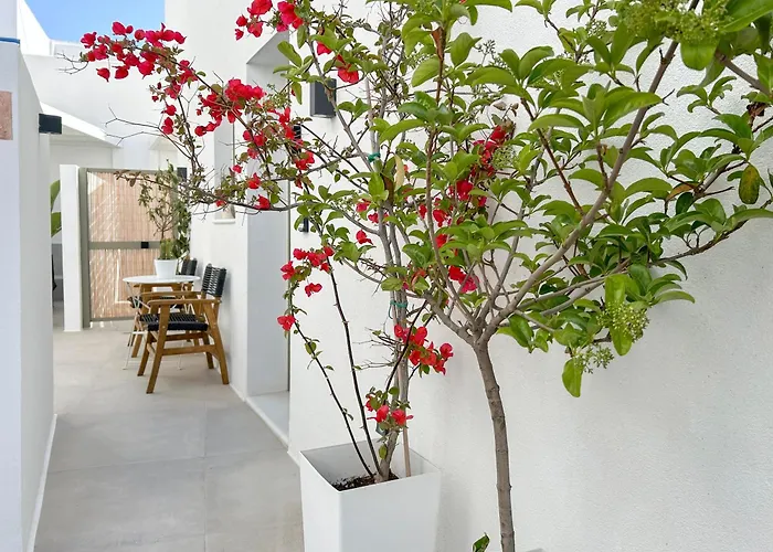 Joelia In Paros With Private Jacuzzi! Науса