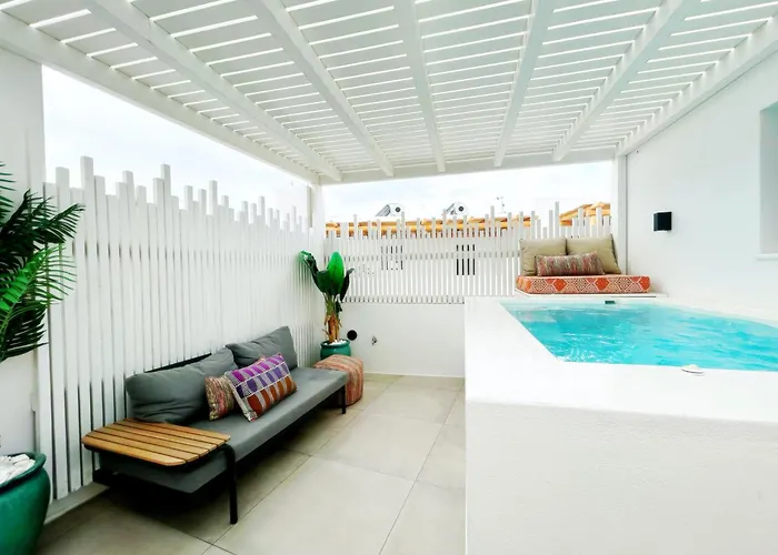 Joelia In Paros With Private Jacuzzi! * Науса