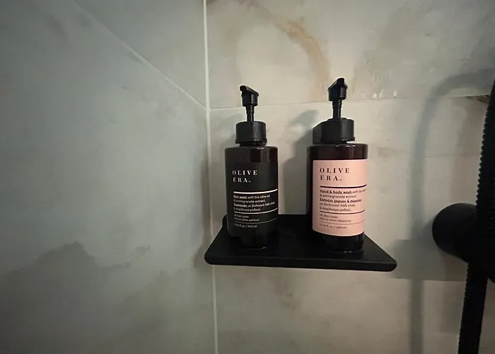 Дом отдыха Joelia In Paros With Private Jacuzzi! Науса