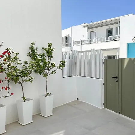 Joelia In Paros With Private Jacuzzi! Tatil Evi *