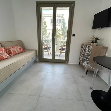 Tatil Evi Joelia In Paros With Private Jacuzzi! Zambujeira do Mar