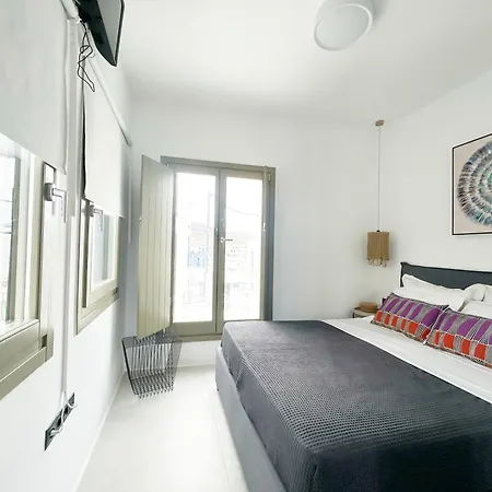 Joelia In Paros With Private Jacuzzi! Tatil Evi Zambujeira do Mar